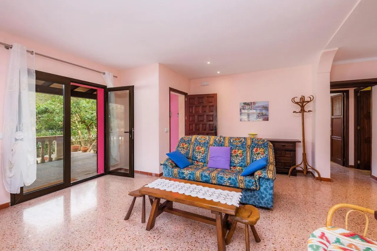 فيلة فيلا Casa Isabel Y Mateo Cala de Sant Vicenc