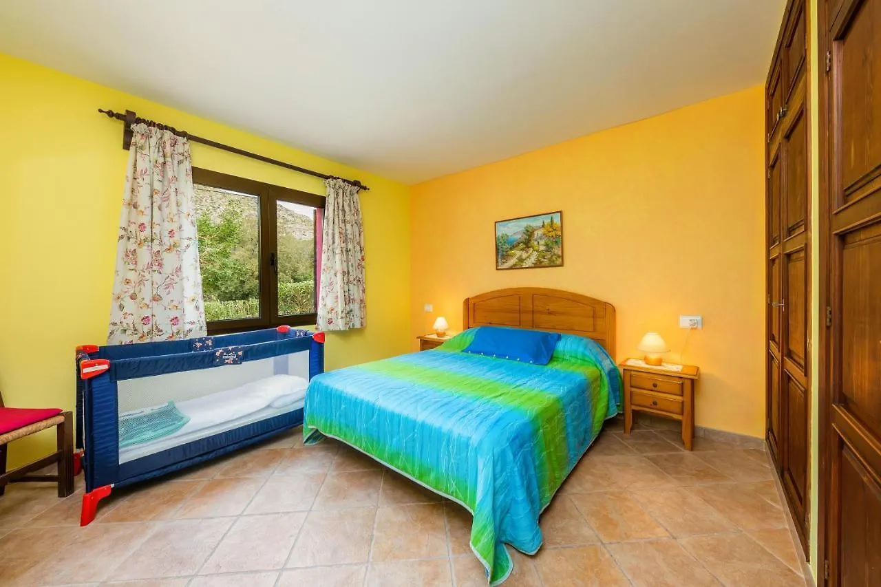 فيلة فيلا Casa Isabel Y Mateo Cala de Sant Vicenc إسبانيا