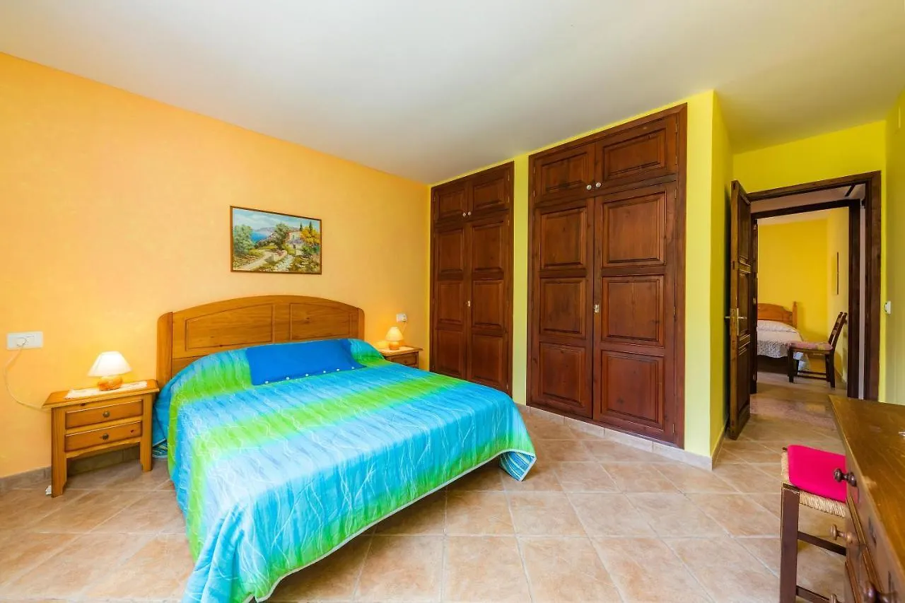 فيلا Casa Isabel Y Mateo Cala de Sant Vicenc