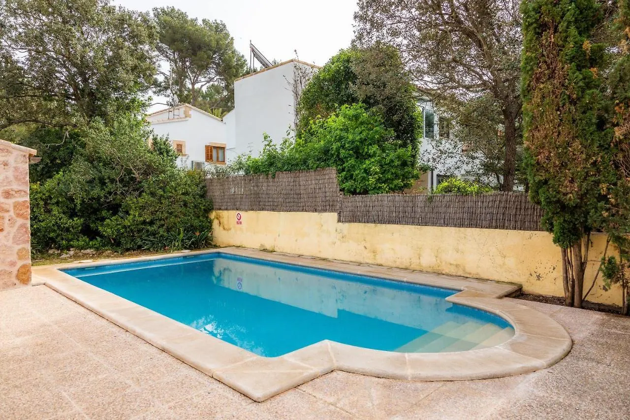 فيلة فيلا Casa Isabel Y Mateo Cala de Sant Vicenc إسبانيا