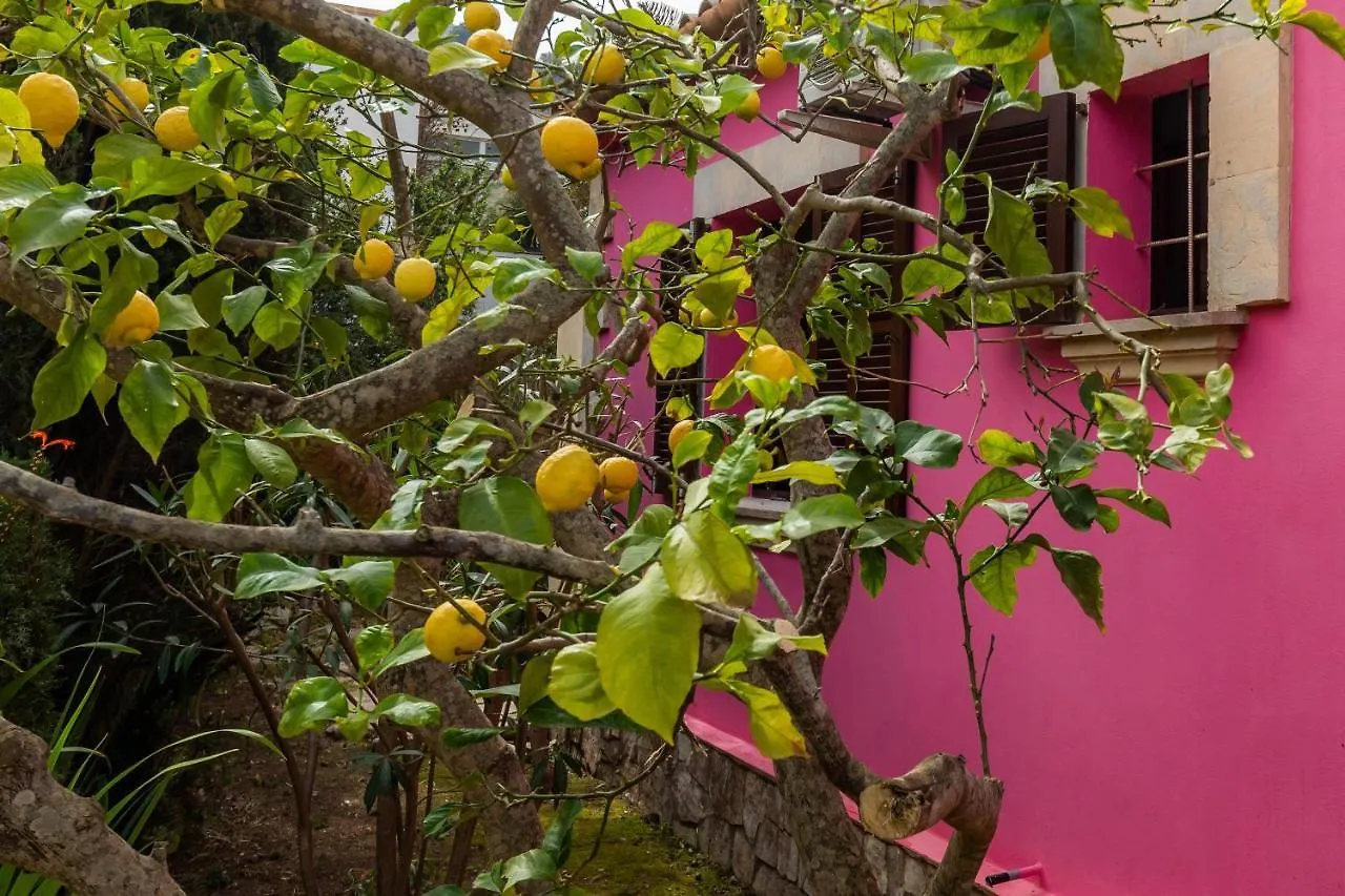 فيلة فيلا Casa Isabel Y Mateo Cala de Sant Vicenc