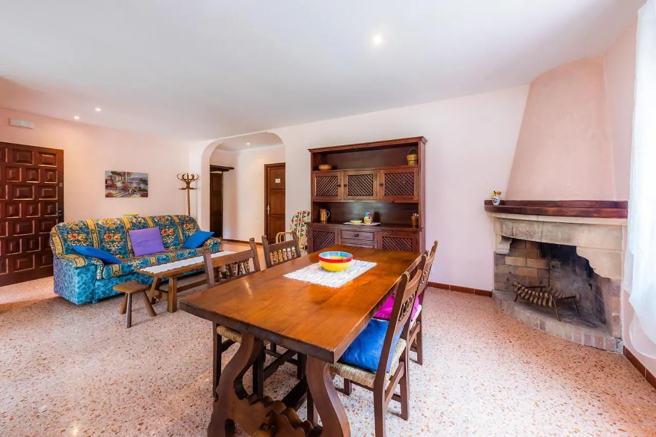 Cala de Sant Vicenc Casa Isabel Y Mateo 빌라 0*, Cala de Sant Vicenc