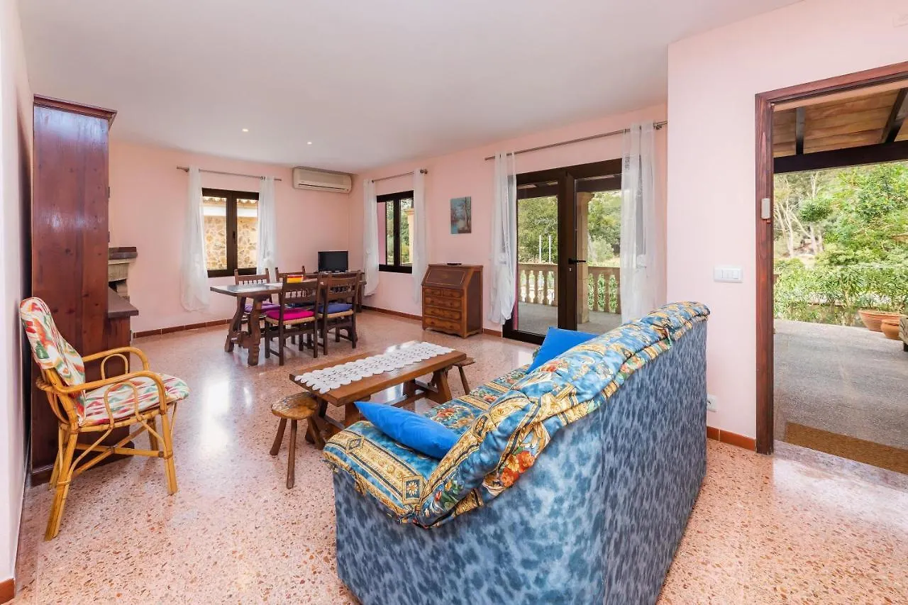 Villa Casa Isabel Y Mateo à Cala de Sant Vicenc Espagne