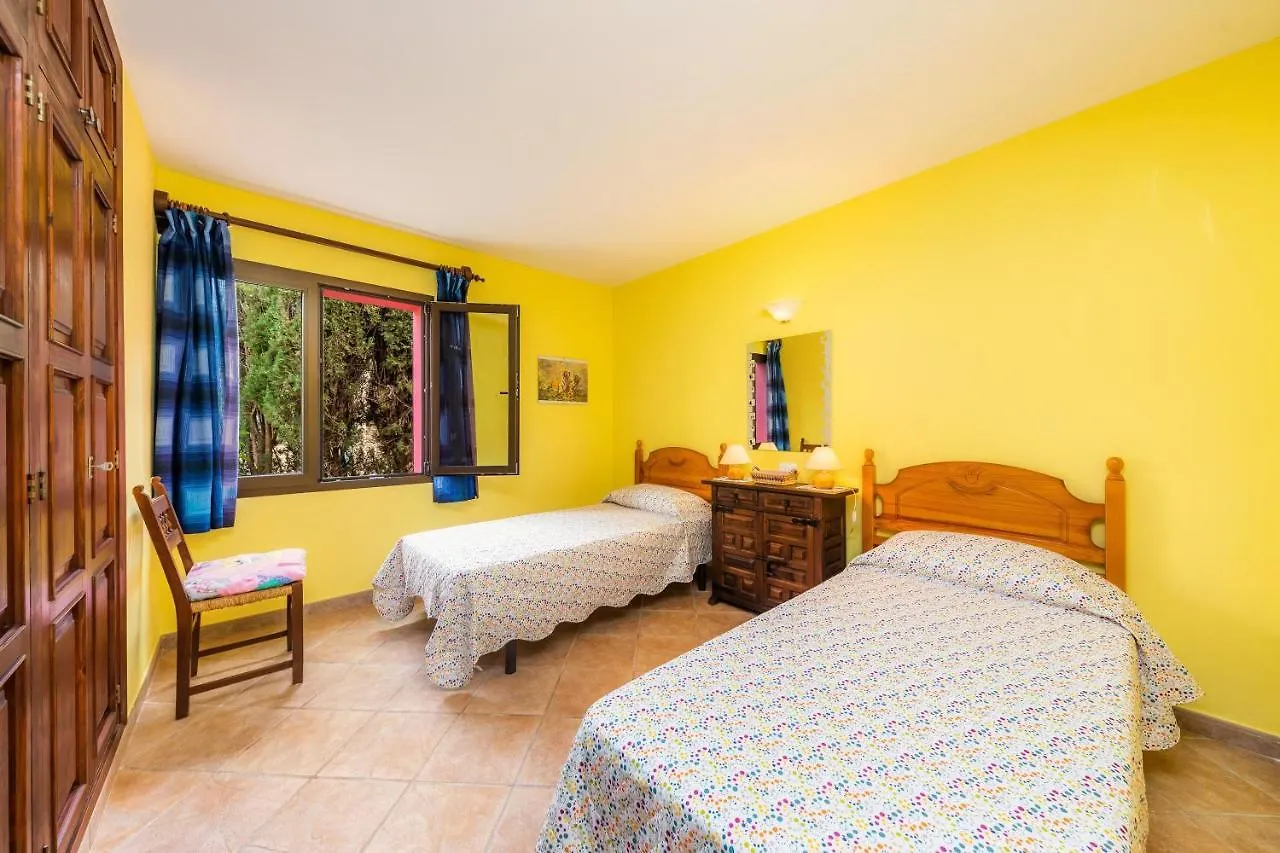 Cala de Sant Vicenc Casa Isabel Y Mateo 빌라 스페인