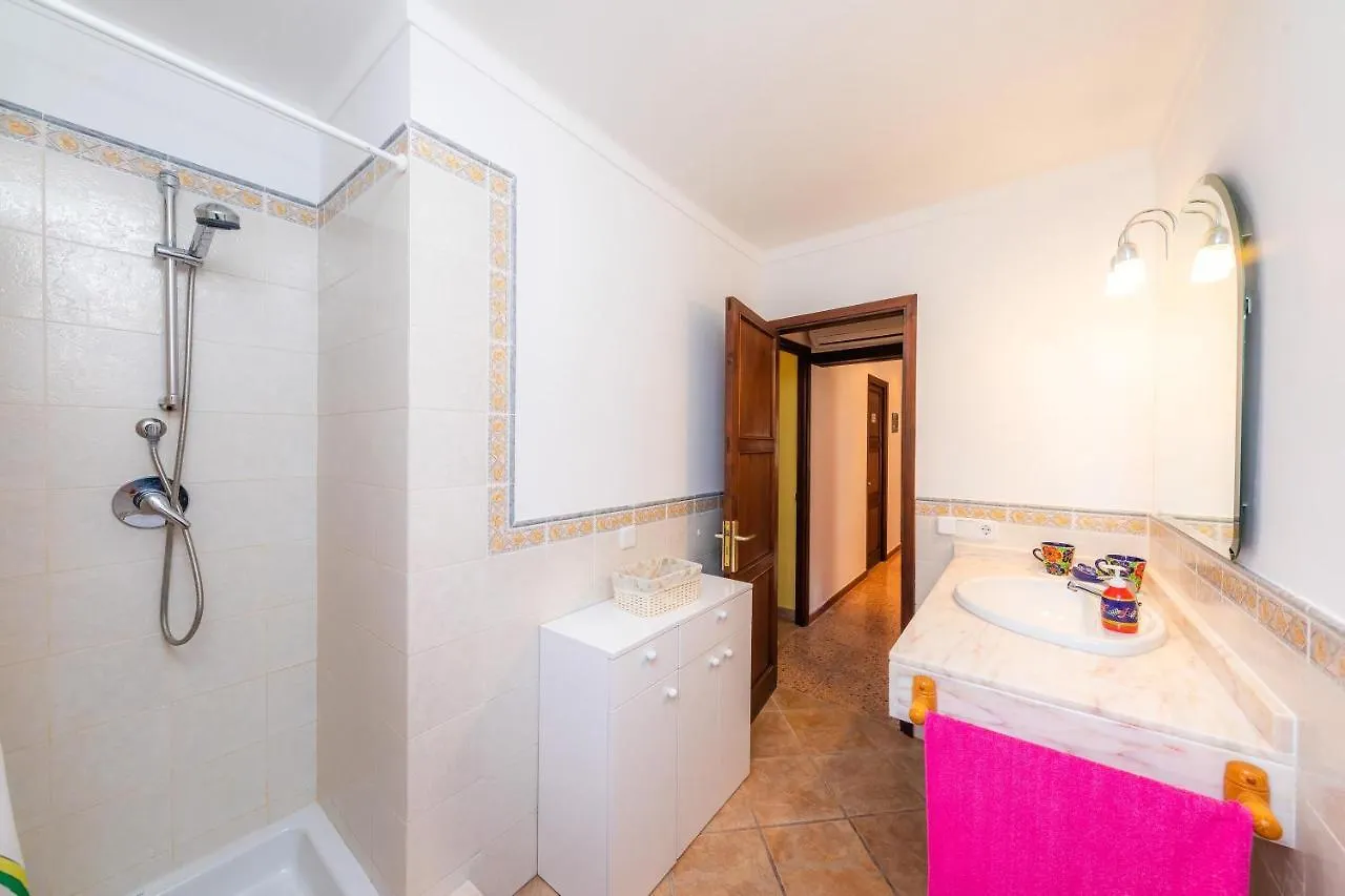 Villa Casa Isabel Y Mateo à Cala de Sant Vicenc