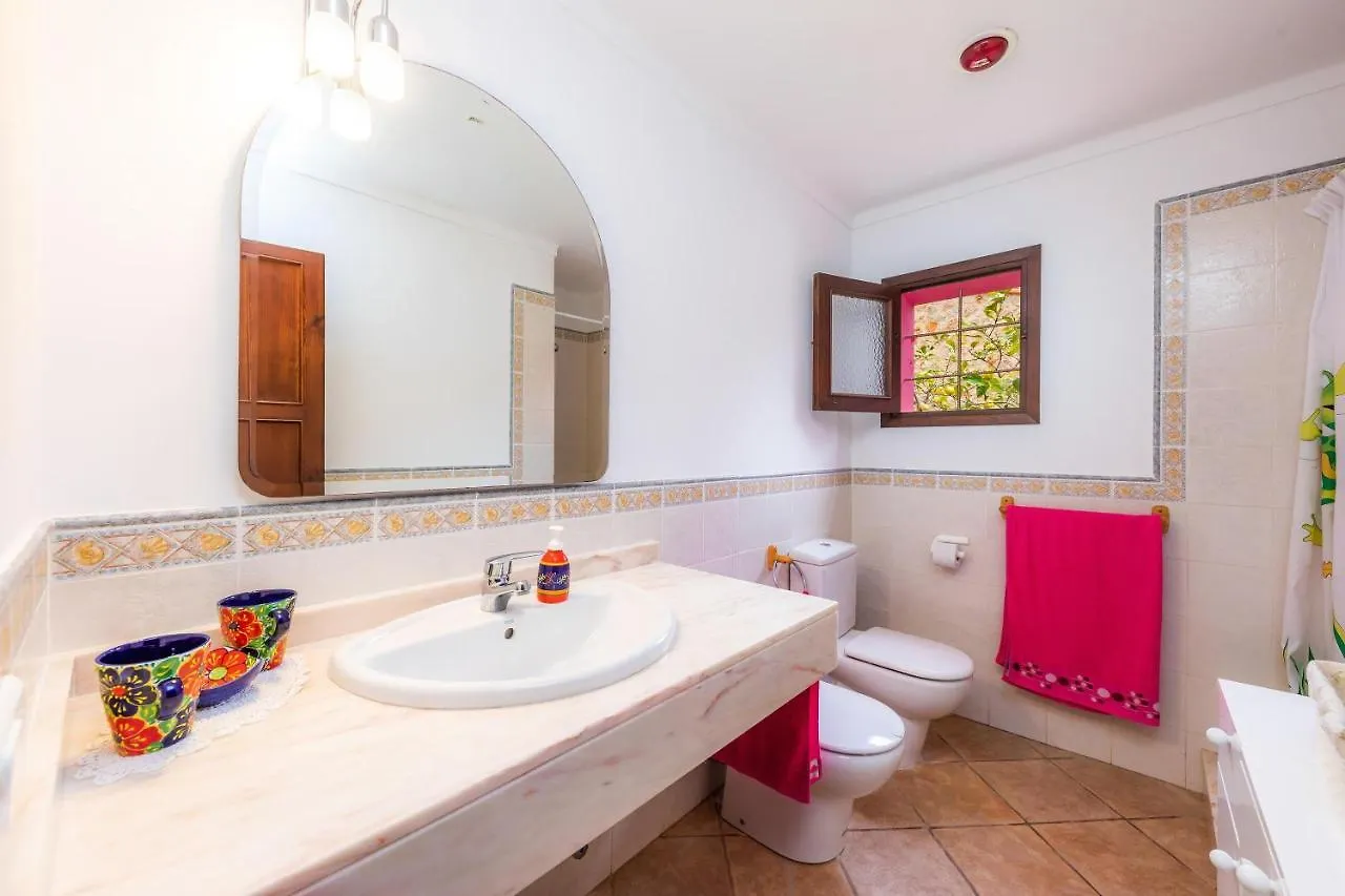 Villa Casa Isabel Y Mateo à Cala de Sant Vicenc