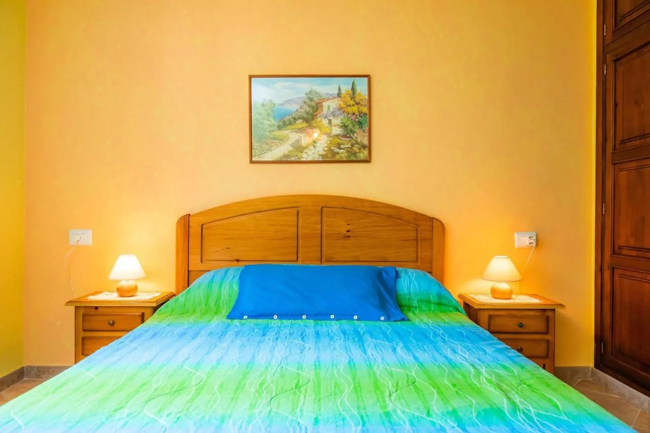 Cala de Sant Vicenc Casa Isabel Y Mateo 빌라 스페인