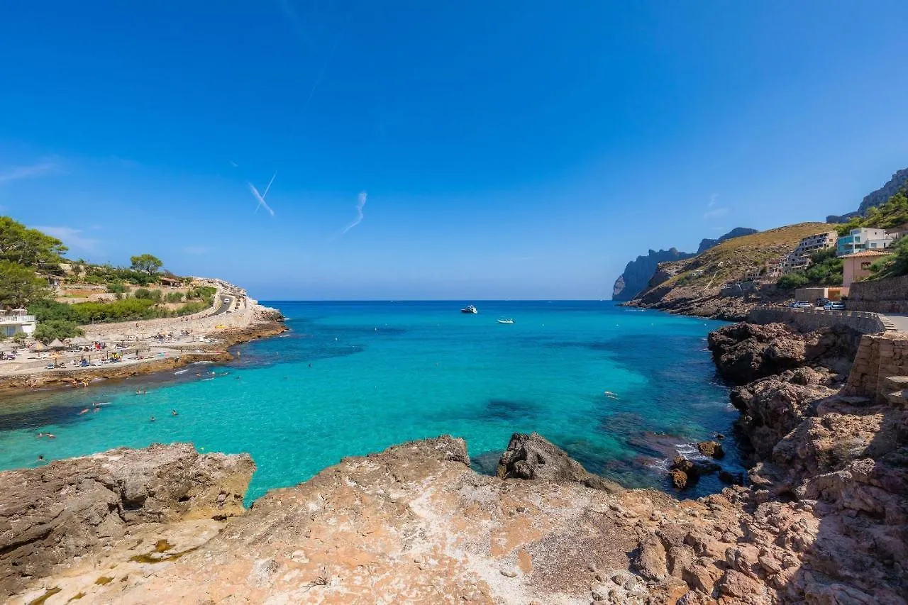 Cala de Sant Vicenc Casa Isabel Y Mateo 빌라 0*, Cala de Sant Vicenc 스페인
